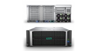 Характеристики сервера