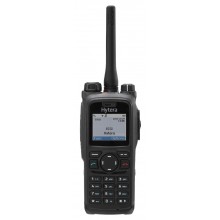 Носимый Тетра-терминал Hytera PT-580H-Plus