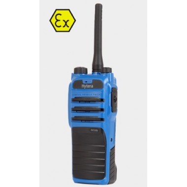 Портативная цифровая радиостанция Hytera PD-715 (арт. PD-715U Ex)