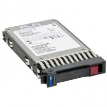 Твердотельный накопитель SSD HPE 480GB 2.5(SFF) 6G SATA  SC DS SSD (877746-B21)