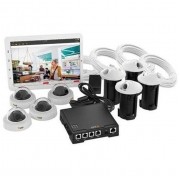 Комплект AXIS F34 SURVEILLANCE SYSTEM