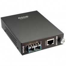Медиаконвертер D-Link DMC-810SC/B8A Медиаконвертер D-Link DMC-810SC/B8A