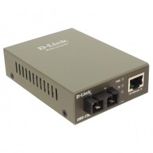Медиаконвертер D-Link DMC-F30SC/A1A Медиаконвертер D-Link DMC-F30SC/A1A