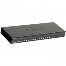 KVM-переключатель D-Link KVM-450/E