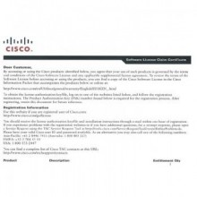 Лицензия Cisco N3K-SEC-3Y Лицензия Cisco N3K-SEC-3Y