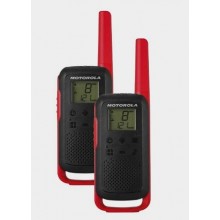 Motorola TalkaboutT62 Red B6P00810RDRMAW Motorola TalkaboutT62 Red B6P00810RDRMAW