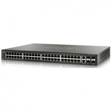 Коммутатор Cisco CatalystSB SF500-48P-K9-G5