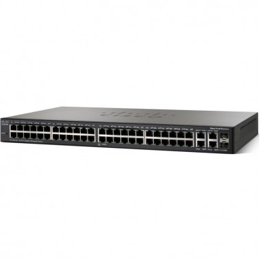 Коммутатор Cisco CatalystSB SRW2048-K9-EU