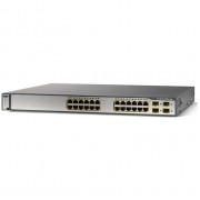 Коммутатор Cisco Catalyst WS-C3750G-24TS-S1U