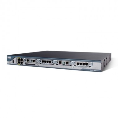 Маршрутизатор Cisco 2801-AC-IP